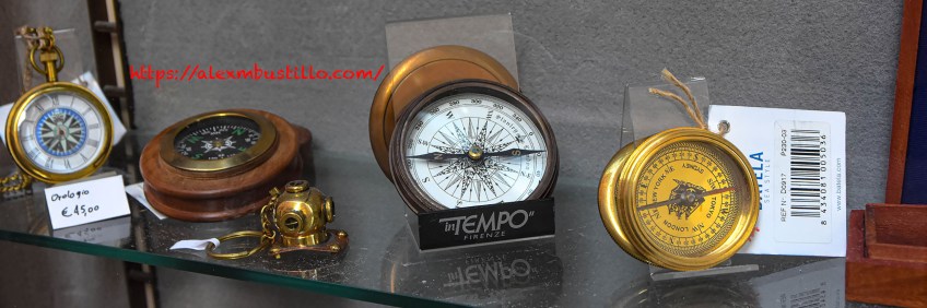 In Tempo Firenze - Time Is On My Side - La Spezia, Liguria Portrait