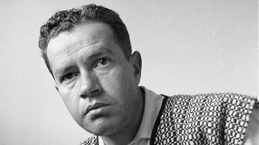 JUAN RULFO by RICARDO SALAZAR