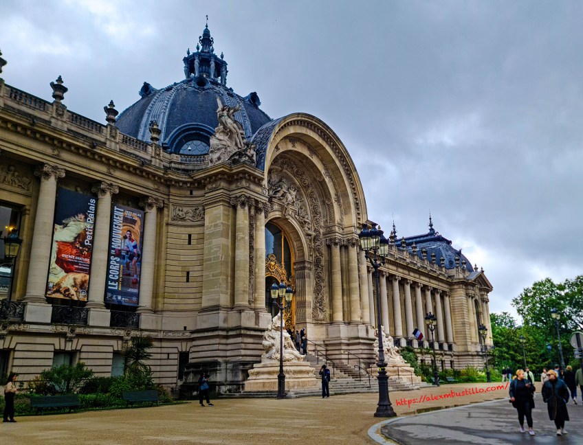 Petit Palais, Le Corps en Mouvement Portrait, 75008 Paris