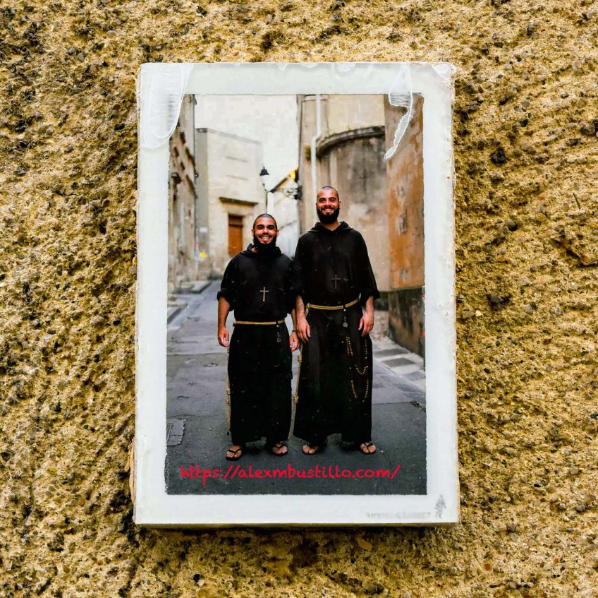 Brothers Running Wild In The Streets- Avignon Edition