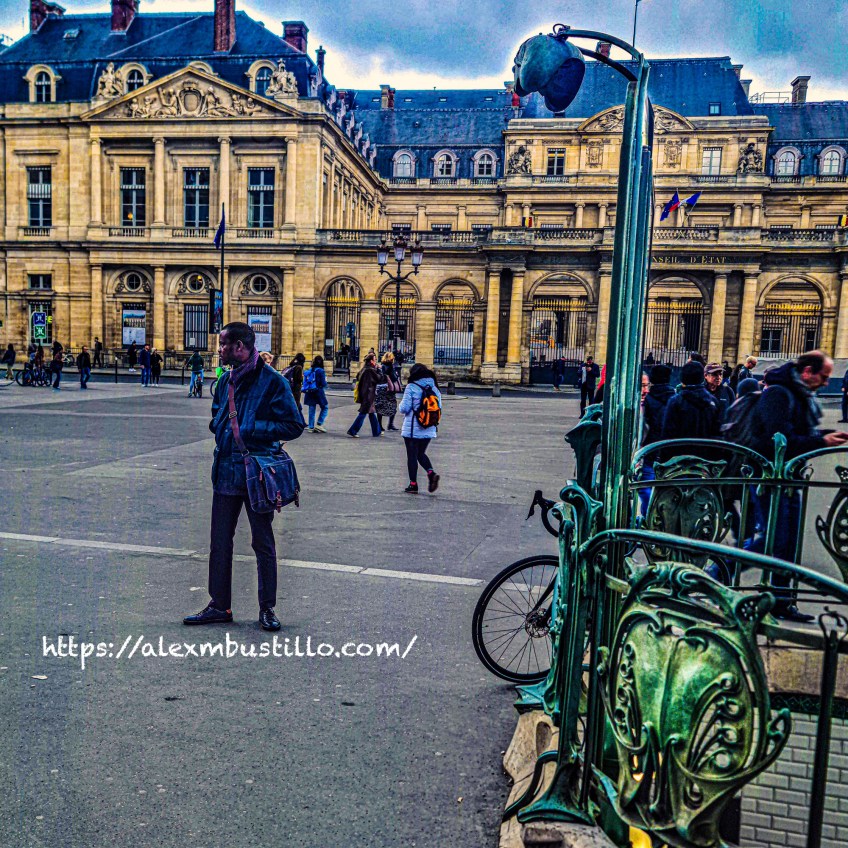 Conseil d'État, 1 Pl. du Palais Royal, 75001 Paris Portrait