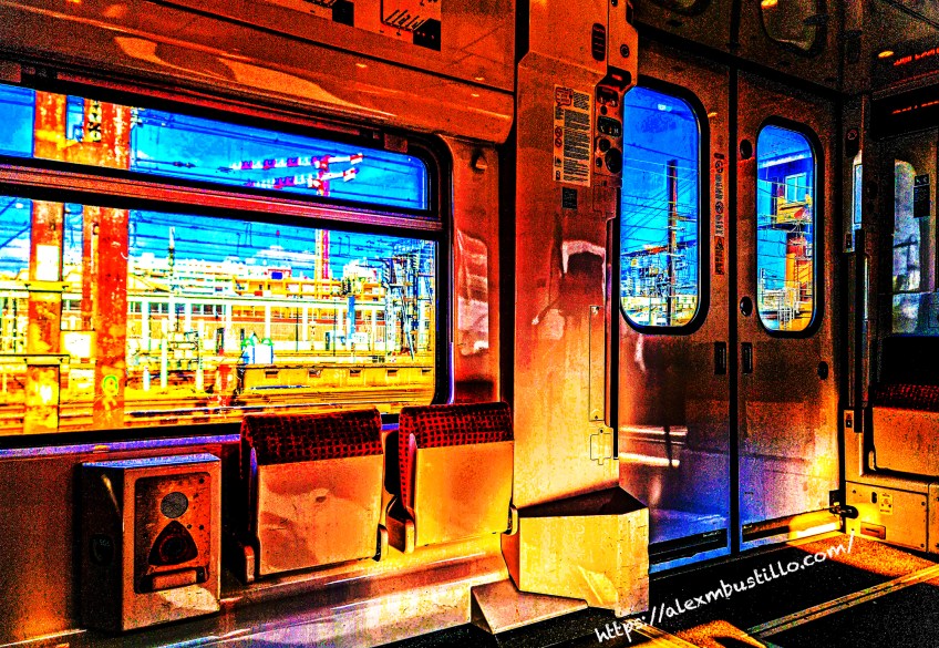 Driving That Train High on Cocaine Casey Jones, And You Know That Notion Just Crossed My Mind