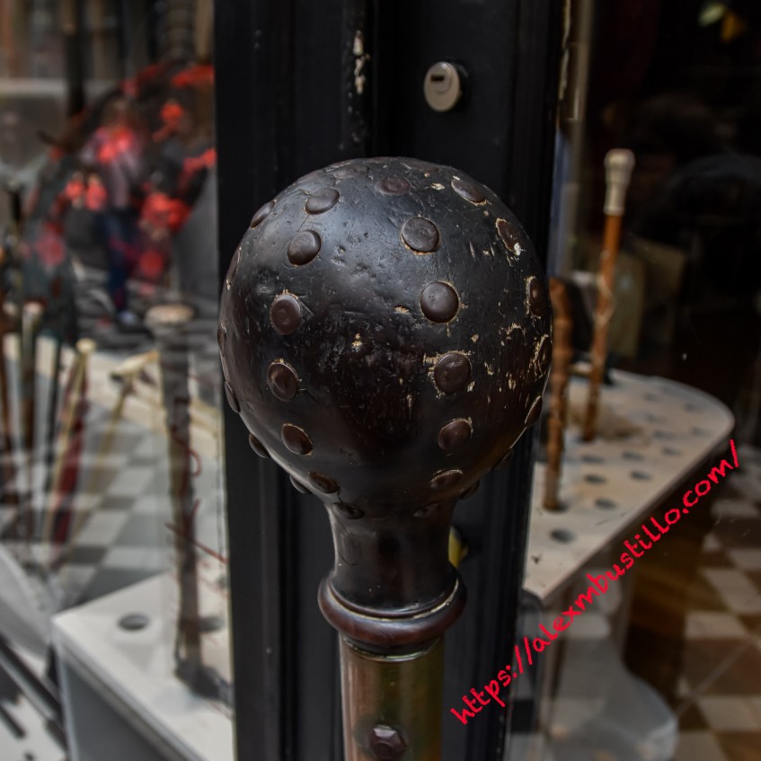 Knock-Knock Walking Sticks