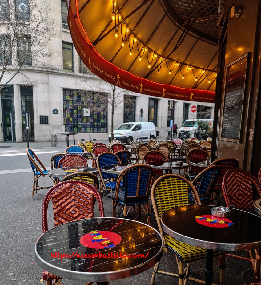 La Java Café Bar, 149, rue Montmartre, 75002 Paris