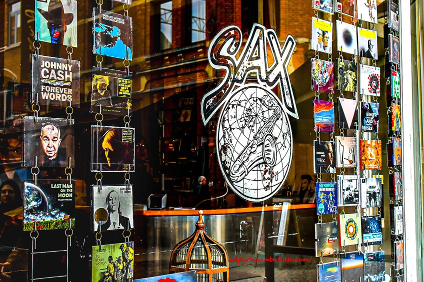 Louvain Sax bvba Record Store, Parijsstraat 31, 3000 Leuven, Belgique