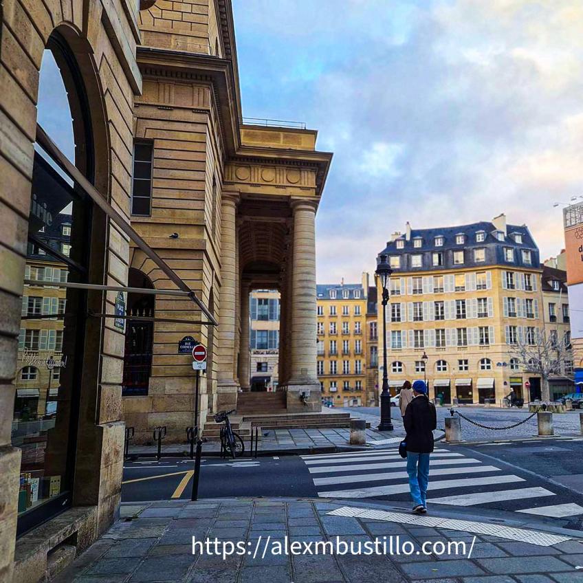 Odéon Théâtre de l'Europe at rue Corneille, 75006 Paris