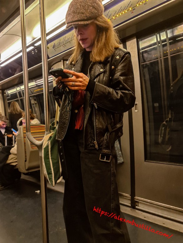 Paris RATP Metro Ligne 9 Portrait