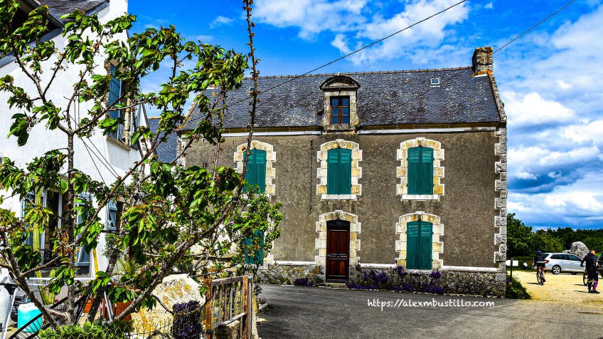 Manoir en Bretagne