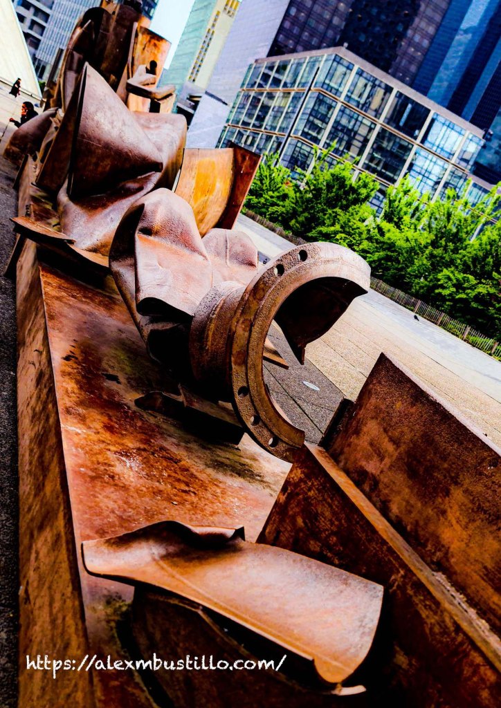 Strolling In Courbevoie, France Quartet III