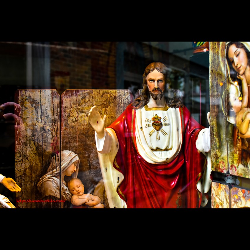 Anvers - Jesus Waves