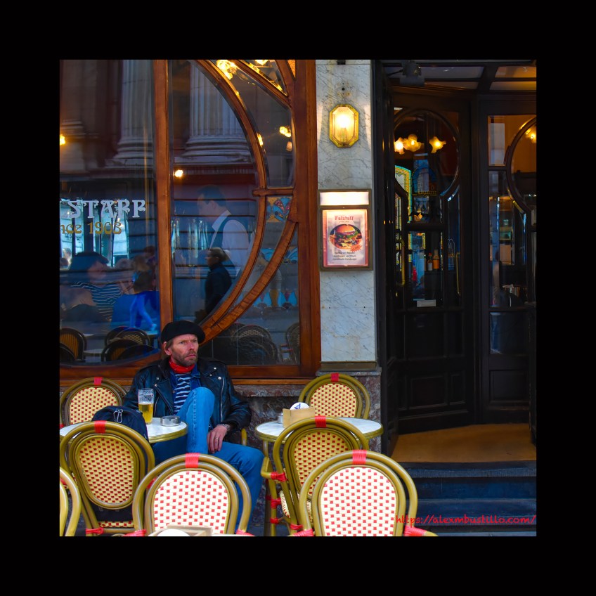 Brussels - Cafe Corner