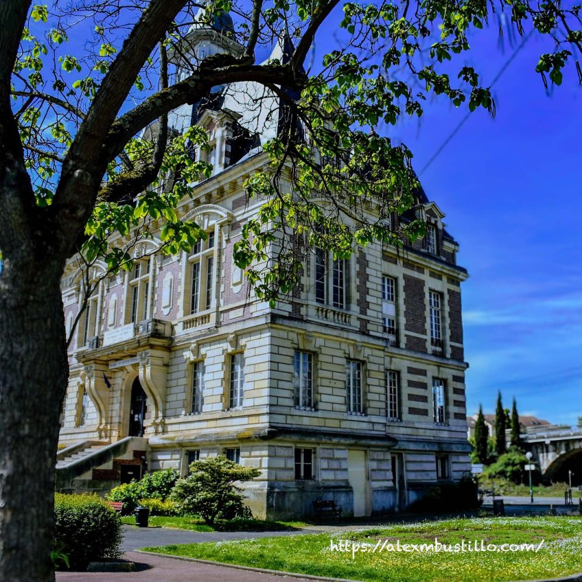 Conservatoire Claude Debussy 91100 Corbeil-Essonnes