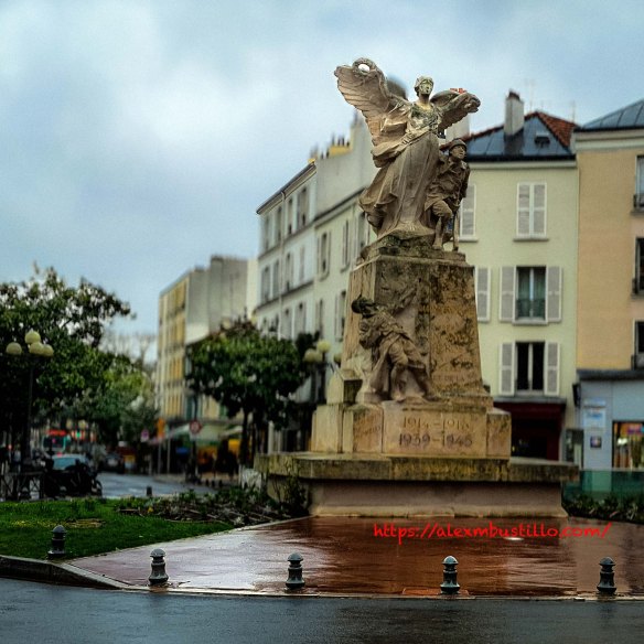 Montrouge 92049 Stroll 1914 - 1945