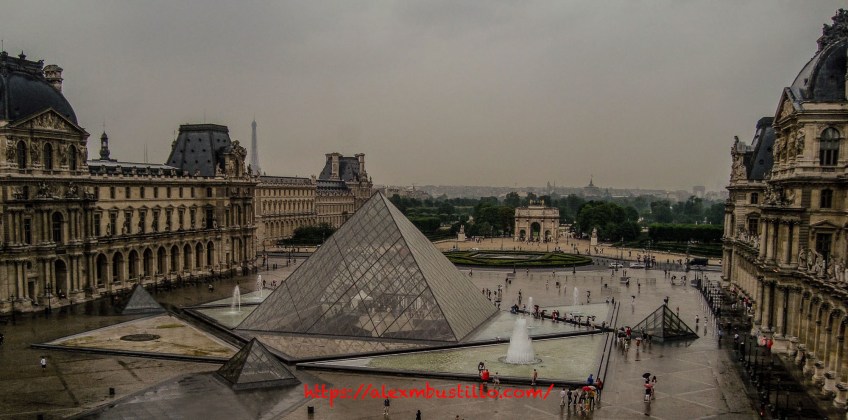 Palais de Louvre, Like A Painting, 75001 Paris