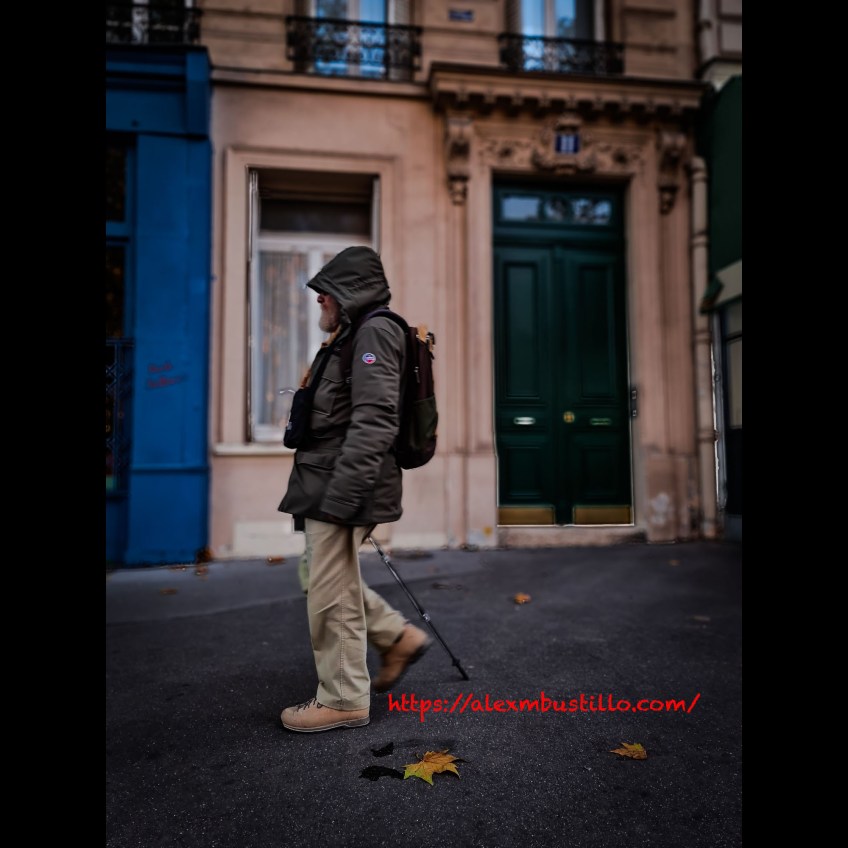 Rue de Medicis Strolling 75006 Paris