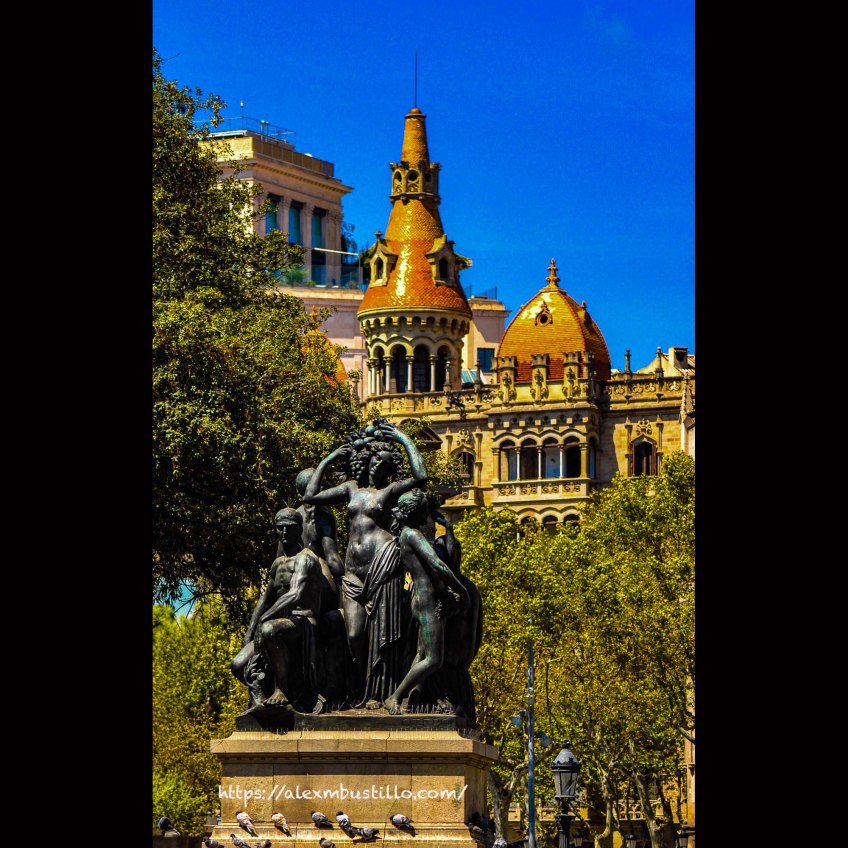 Strolling In Valencia