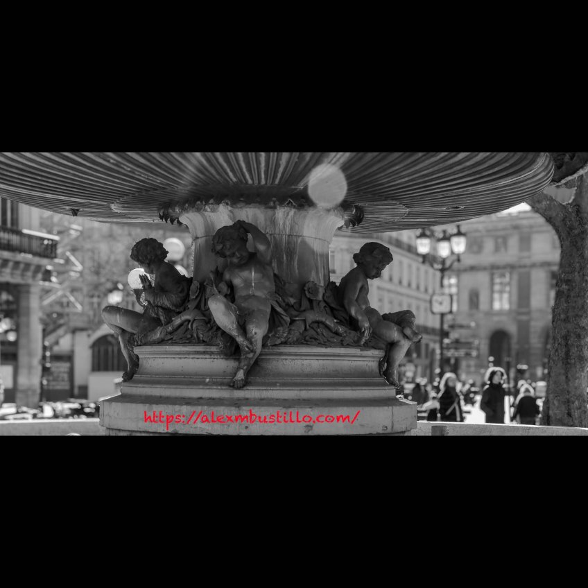 Angels Undercover, Place Andre Malraus 75001 Paris