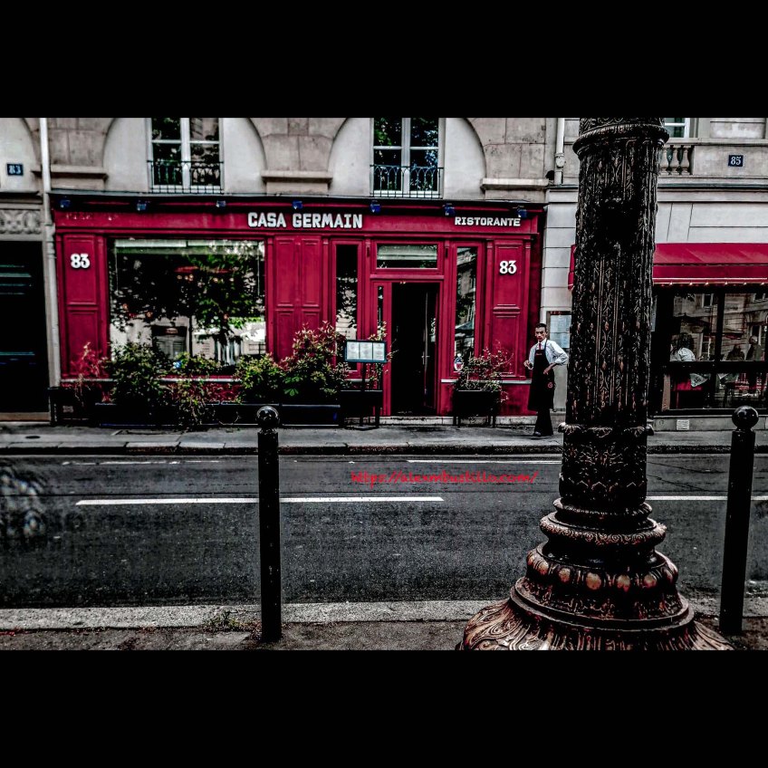 Casa Germain, 83 Rue de l'Université, 75007 Paris