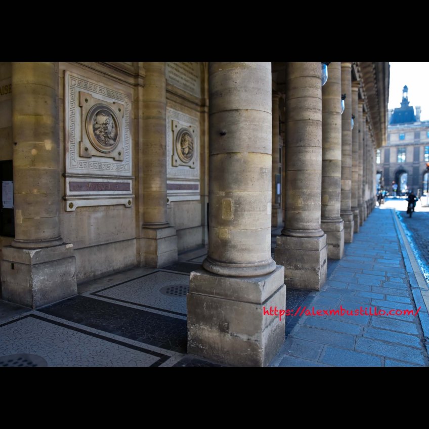 Comédie Française Corner, Domaine National du Palais-Royal 75001 Paris