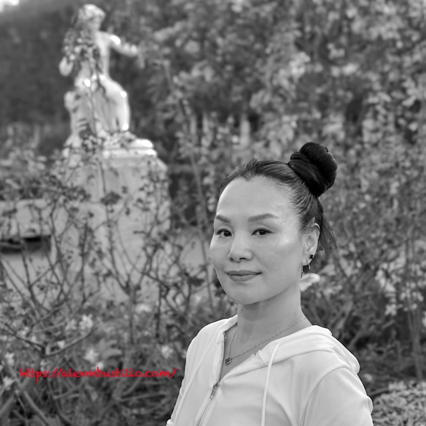 Domaine National du Palais Royal Portrait, 75001 Paris March 3, 2026