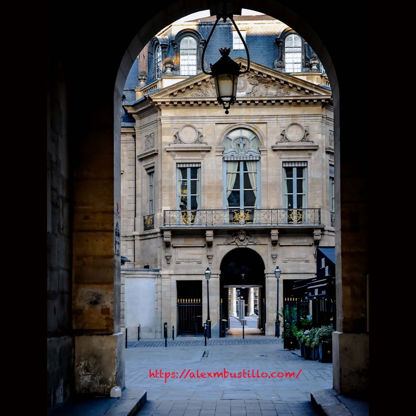 Rue de Valois, Passage Verité 75001 Paris Snapshot